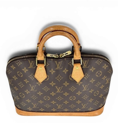 Louis vuitton alma - louis, pm