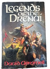 Legends Of The Drenai By David