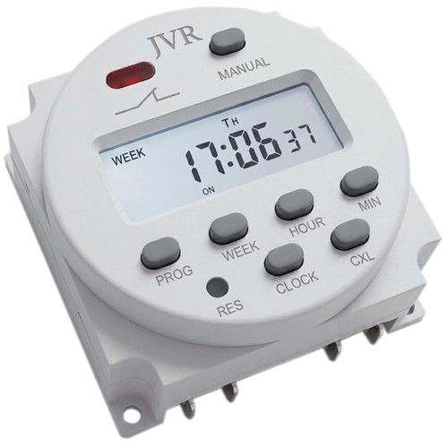 Interruttore timer - interruttore, 16