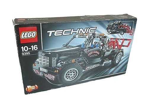 Lego technic 9395 pickup - 9395,