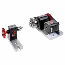 Set a 4 assi cnc x fresatrice da banco Holzmann ctf45p4x