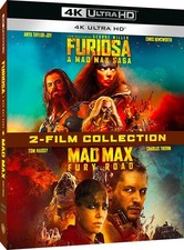 2-FILM MAD MAX FURY ROAD /