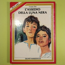L'ASSEDIO DELLA LUNA NERA DEI