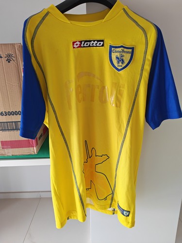 Chievo verona maglia sergio - chievo,
