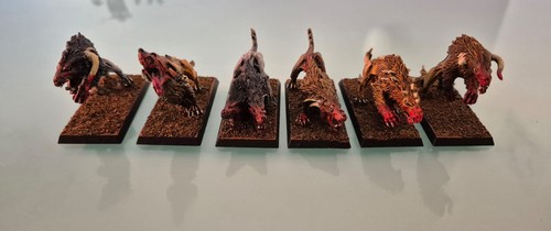 Warhammer mastini del chaos - warhammer.,