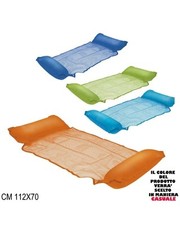 Amaca Gonfiabile Galleggiante