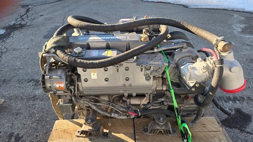 Yanmar 4lha htp motore diesel - yanmar, 4lha-htp