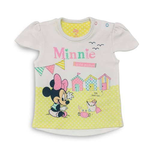 Maglietta neonato disney - maglietta,