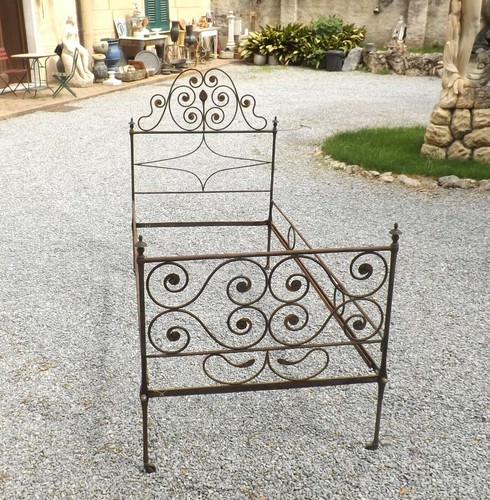 Letto genovese ferro - genovese, in