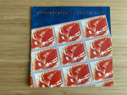 Dire straits calling elvis - dire,
