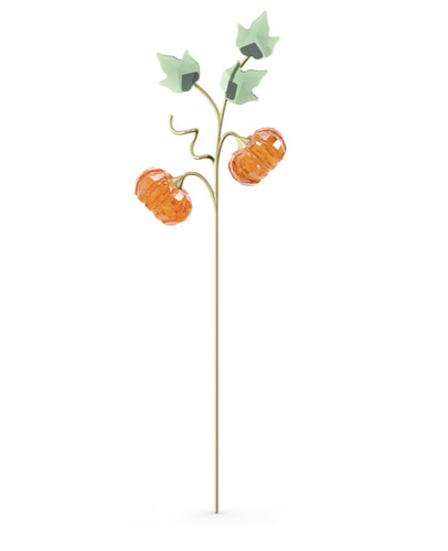 Swarovski garden tales - tales, zucca