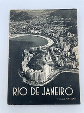 Libro fotografico Rio De