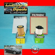 KIT TAGLIANDO OPEL ASTRA J 1.7