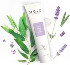 MAVEX FOOT DAILY CARE CREAM 100ml PIEDI SECCHI, DISIDRATATI E con CALLOSITA' 