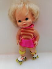 BABY SKATES MATTEL BAMBOLA CHE