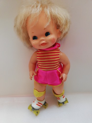 Baby skates mattel - baby,