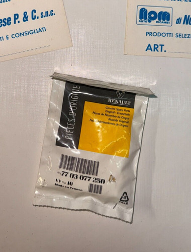 Kit clip pannelli - pannelli, renault
