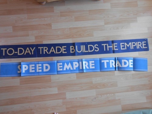 Speed empire trade day - trade, to-day