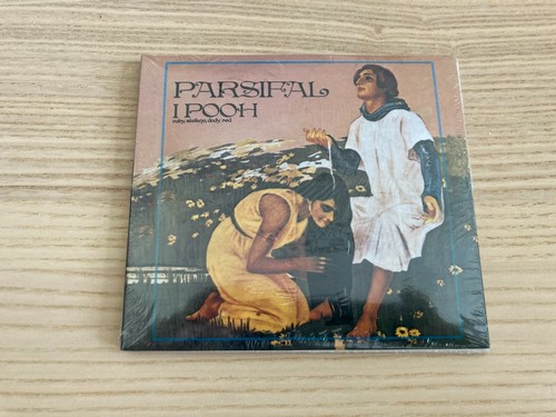 Pooh parsifal cd album - parsifal,