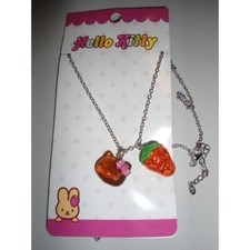 HELLO KITTY COLLANA  CON