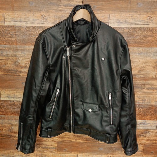 Zara giacca biker uomo - zara,