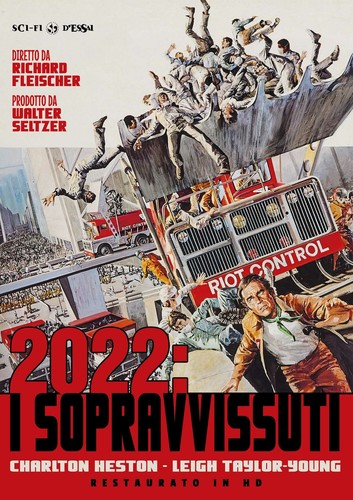 2022 i sopravvissuti - -,