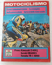 Motociclismo 5 1981 - Kawasaki