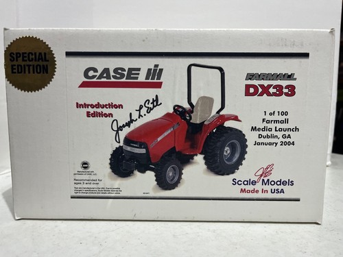 Trattore case dx33 di 100 - case/ih,