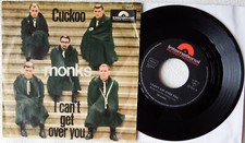 MONKS I Can't Get Over You /