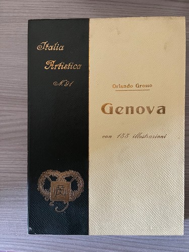 Italia artistica genova - artistica,