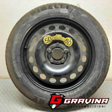 9209872 RUOTINO SCORTA MISURA 17 VOLVO XC70 2006