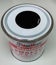 SMALTO LUCIDO MAXMEYER RAPIDOIL BCSS0538 COLORE NERO 0,750 L FERRAMENTA