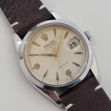 Rolex Oysterdate Precision