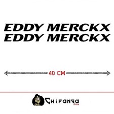 Kit Pegatinas EDDY MERCKX CUADRO Autocollant Aufkleber Sticker Vinyl Decals