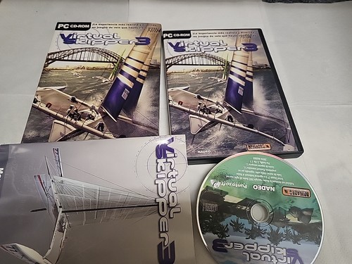 Virtual skipper primera - pc,