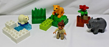 Lego Duplo Zoo, Custode dello