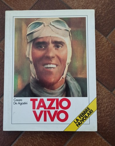 Tazio vive febbre nuvolari - vive,