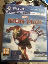Iron Man Ps4 VR