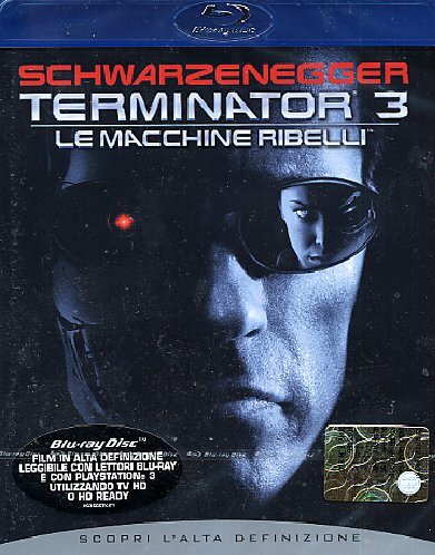 Terminator le macchine - -,