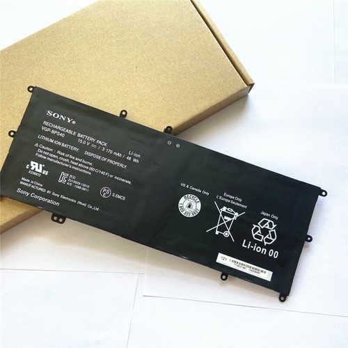 Batteria originale vgp bps40 - batteria,