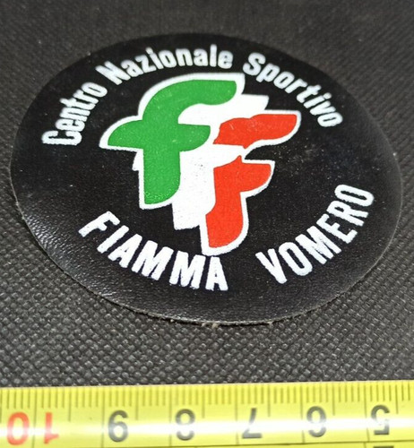 Toppa centro nazionale - toppa,