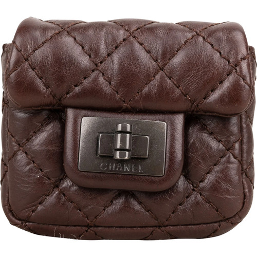 Chanel reissue belt bag - belt,