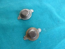 Tappi copripolvere pedali