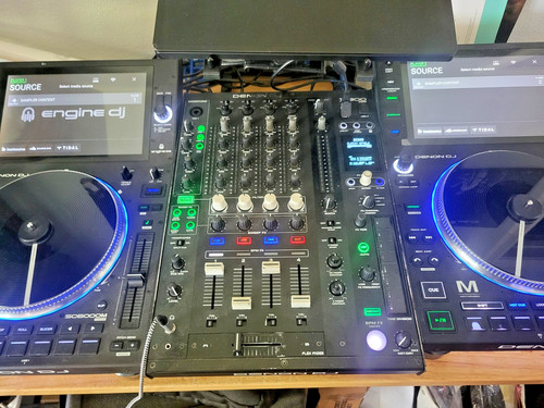 Used denon sc6000m prime - 2,