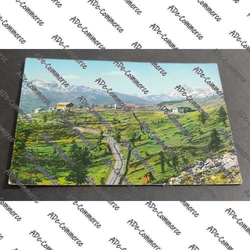 Cartolina colle bercia - colle,