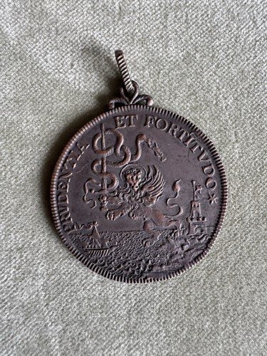 Medaglia venezia fascismo - medaglia,
