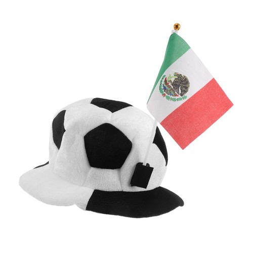 Costume cappello pallone