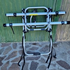 Portabici elettriche, universale per auto. Marca Fabbri. Mai usato, come nuovo. 