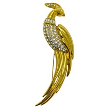 Spilla vintage firmata monet - spilla,