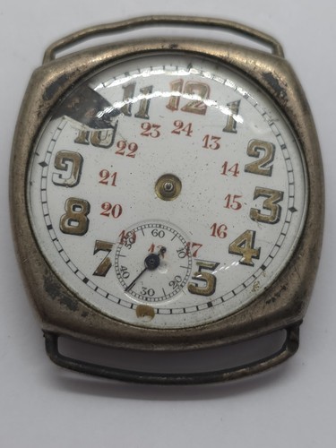 Orologio vintage militare - orologio,